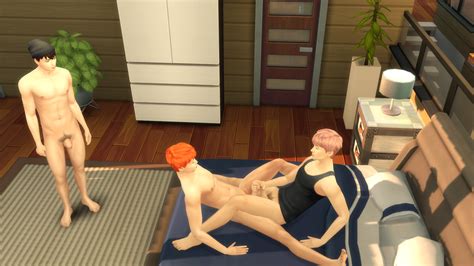 Sims Nude In Cas Nichetoo My Xxx Hot Girl