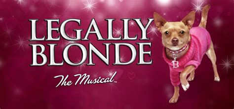 Legally Blonde The Musical Music Theatre International