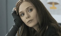 Avengers 4 Endgame: Elizabeth Olsen, Scarlet Witch, víctima de hackers ...