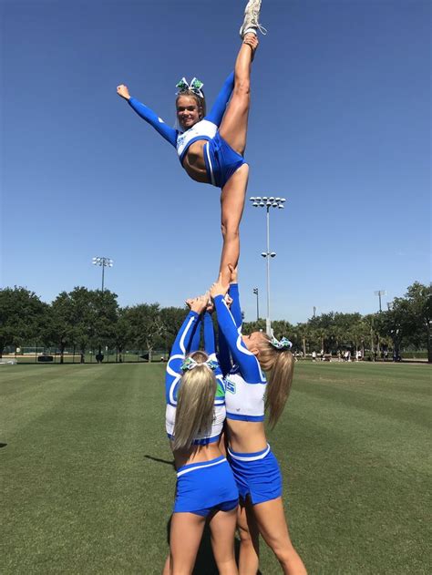 Pin By Macy Morton On Stringray Allstars Cheer Picture Poses Cheer