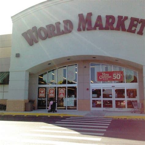 We have 1 family food market locations with hours of operation and phone number. World Market - Fort Myers, FL