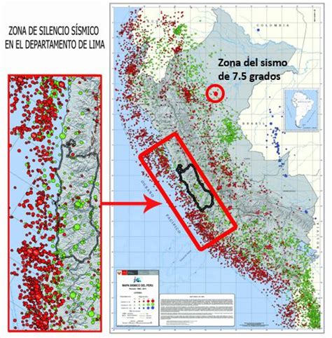 Se cumplen cincuenta años de aquel fatídico terremoto de áncash que. Sismo: Mapa con las zonas de más alto riesgo en Lima ...