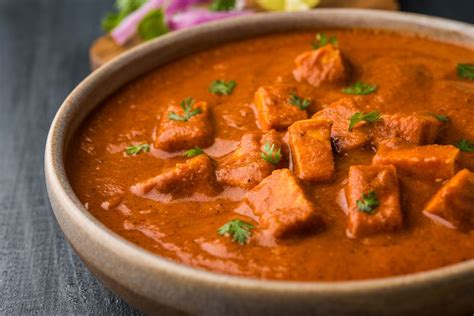 Vegan Indian Tofu Tikka Masala Recipe