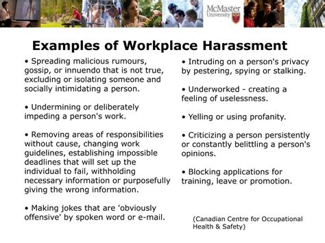 ppt violence and harassment prevention in the workplace powerpoint presentation id 6912119