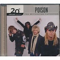 Poison - Millennium Collection: 20th Century Masters - CD - Walmart.com ...