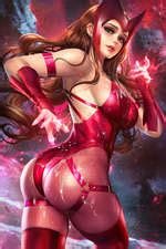 Marvel Porn Scarlet Witch R