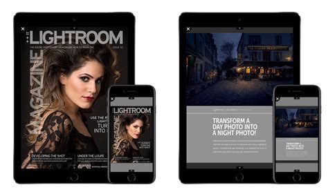 Issue 30 of Lightroom Magazine Is Now Available! - KelbyOne Insider