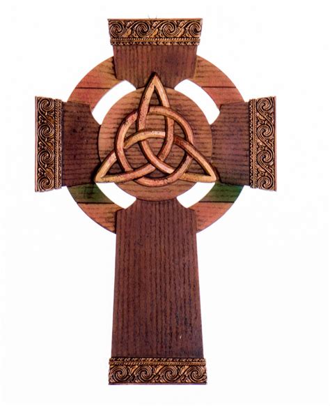 Irish Celtic Cross With Knot Celtic Cross Celtic Irish Celtic