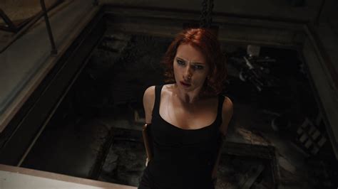Scarlett Johanson Movies The Avengers Black Widow Scarlett