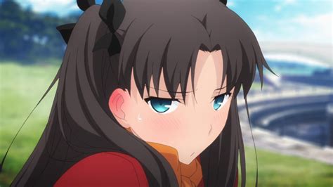 Fate Stay Night Unlimited Blade Works Cuteness And A Shocking Cliffhanger