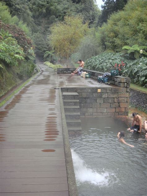 azores sao miguel hot springs