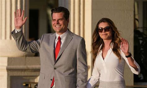 Matt Gaetz Request For Meeting With Trump Was Not Snubbed Both Sides Say Republicans The