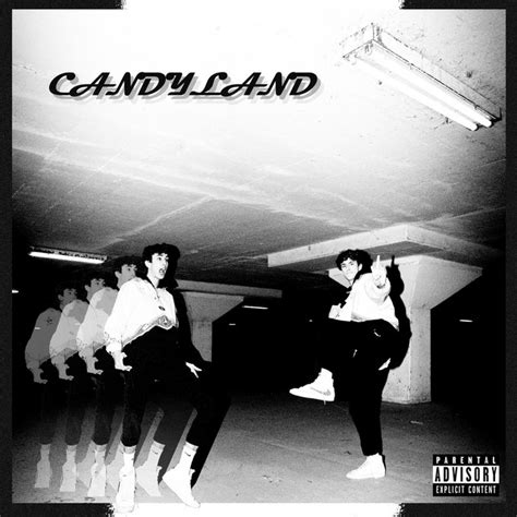 Candyland Album By Elliot Pierre Spotify