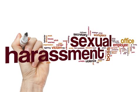 Sexual Harassment Prevention Training Materials Published Delfino Madden