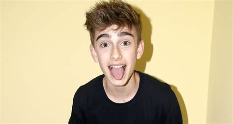 Johnny Orlando Spills On How To Get Views On Your Youtube Cover Videos