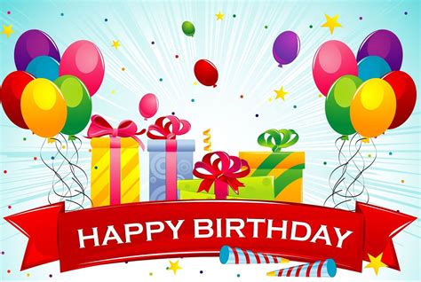 Birthdays are never complete until you've sent happy birthday wishes to a friend or to any other birthday gal or so go ahead, wish them a very happy birthday from the huge co. 35 Happy Birthday Cards Free To Download - The WoW Style