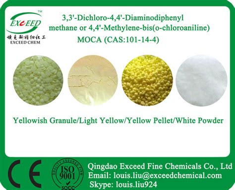 China High Quality Moca For Polyurethane Curing Agent