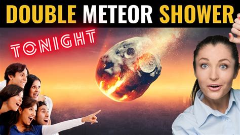 Beautiful Double Meteor Shower On July 28 And 29 Southern Delta