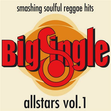 Big Single All Stars Vol 1 By Various On Mp3 Wav Flac Aiff And Alac At
