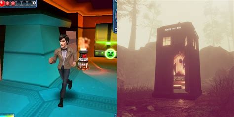 Doctor Who What Are ‘the Wilderness Years Game Rant Tertiary Effects