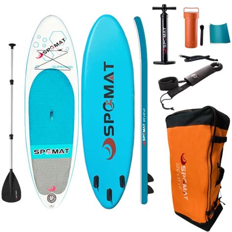 Inflatable Standup Paddleboard Supplier