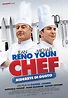Comme un chef (#2 of 5): Extra Large Movie Poster Image - IMP Awards