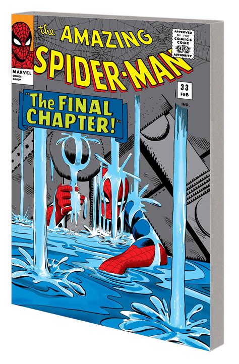 The Amazing Spider Man Vol 4 The Master Planner Mighty Marvel