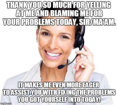 Working In A Call Center Meme Chastity Mcdonough