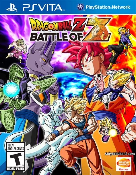 Dragon Ball Z Battle Of Z Dragon Ball Wiki