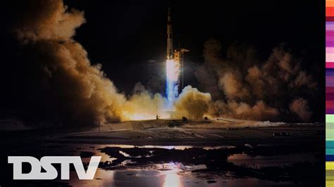 The Apollo 17 Launch As It Happened Live On Tv Youtube