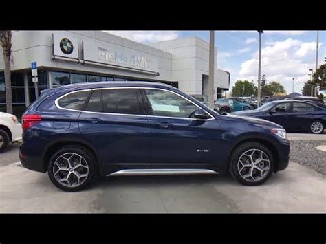 Find used cars in orlando florida at orlando preowned. 2017 BMW X1 Kissimmee Clermont Orlando FL S9109PT #FieldsBMW #Orlando #Florida | Car, Suv, Suv car