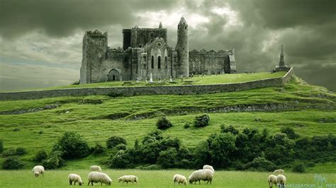 Northern Ireland Landscape Wallpapers Wallpaper Cave