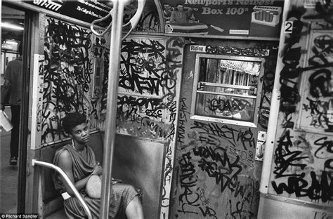 Gritty 1980s New York City Through The Lens Of Renowned Photographer
