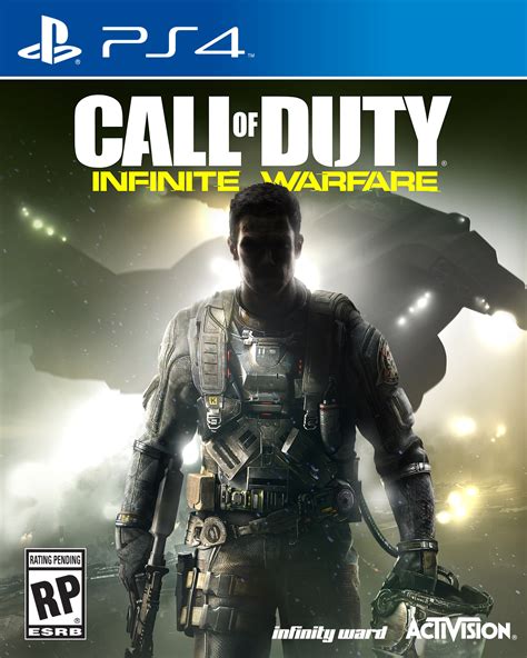 Imagen Cod Iw Box Art Ps4png Call Of Duty Wiki Fandom Powered By