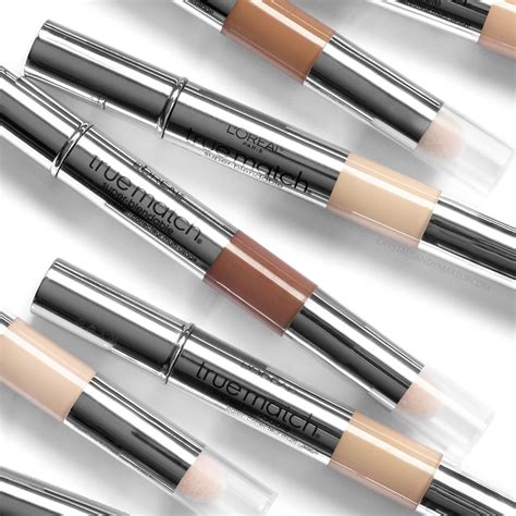 Loréal Paris New True Match Super Blendable Multi Use Concealer