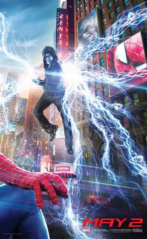 Who was almost cast in the three different iterations of the superhero tale? Watch The Amazing Spider-Man 2 2014 full movie online