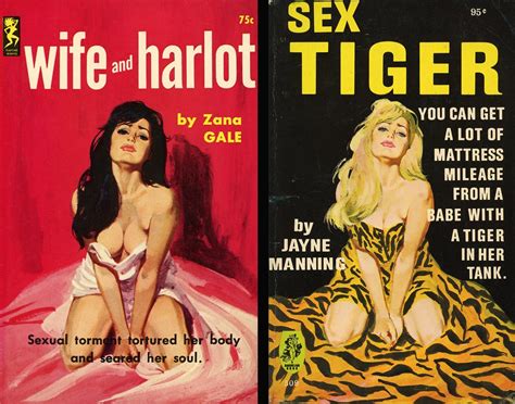 Robert Bonfils Wife And Harlot Sex Tiger Wife And Harl Flickr