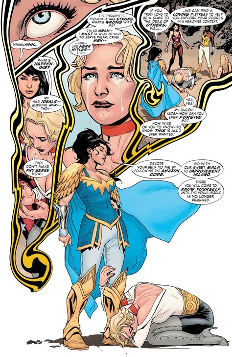 Wonder Woman Earth One V2 Full Read All Comics Online
