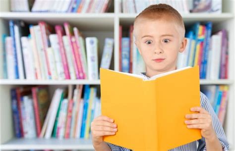 Reading Child Little Boys Stock Photo By ©billiondigital 74940593