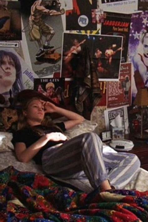All The On Screen Bedrooms Youve Lusted After Movie Bedroom Grunge