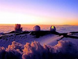 Image result for telescope mauna kea oppositions
