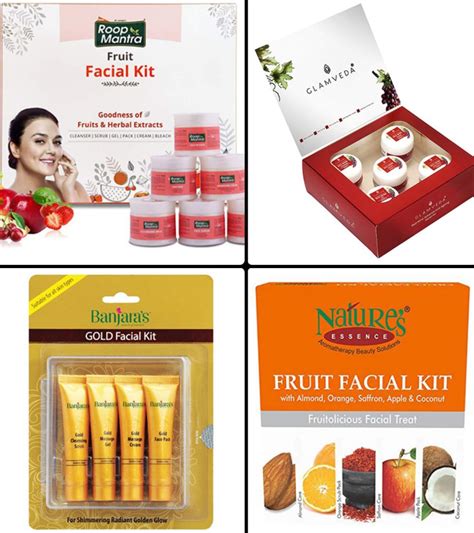 11 Best Facial Kits For Dry Skin In India 2022
