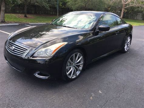While upon first glance the new coupe bears a striking resemblance to the old one, longer examination reveals that designers burned midnight oil to recharge. 2008 Used INFINITI G37 Coupe 2dr Sport at A Luxury Autos ...