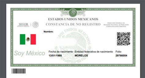 Guía completa para consultar y tramitar tu curp. Consulta tu CURP Gratis • Como Imprimir tu clave con ...