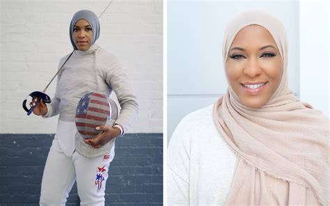 olympic fencer ibtihaj muhammad on traveling the world in a hijab episode 12 of travel