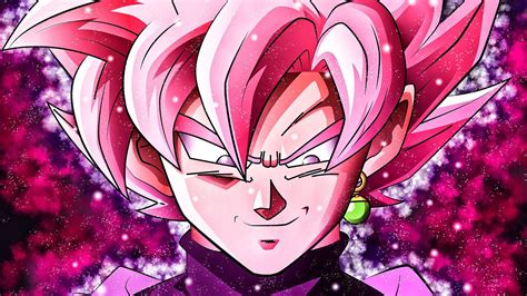 We have a massive amount of hd images that will make your computer or smartphone look absolutely fresh. Goku Black Rose Computer Wallpapers - Wallpaper Cave