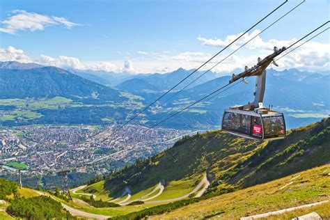 Top Attractions Sightseeing In Innsbruck