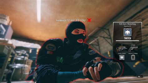 New Twitch Looks Fabulous Rrainbow6