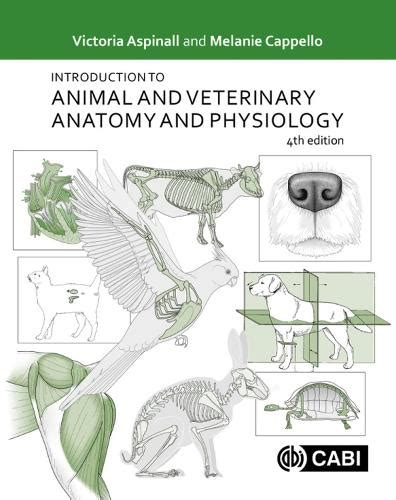 Introduction To Animal And Veterinary Anatomy And Physiology By