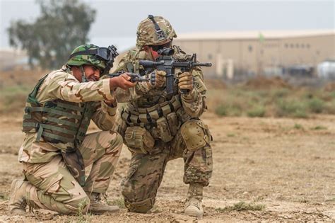 Dvids Images Iraqi Soldiers Learn Improved Techniques From 82nd Abn